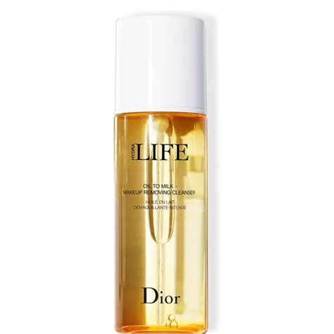 hydra life oil to milk dior|Dior Hydra Life Oil To Milk .